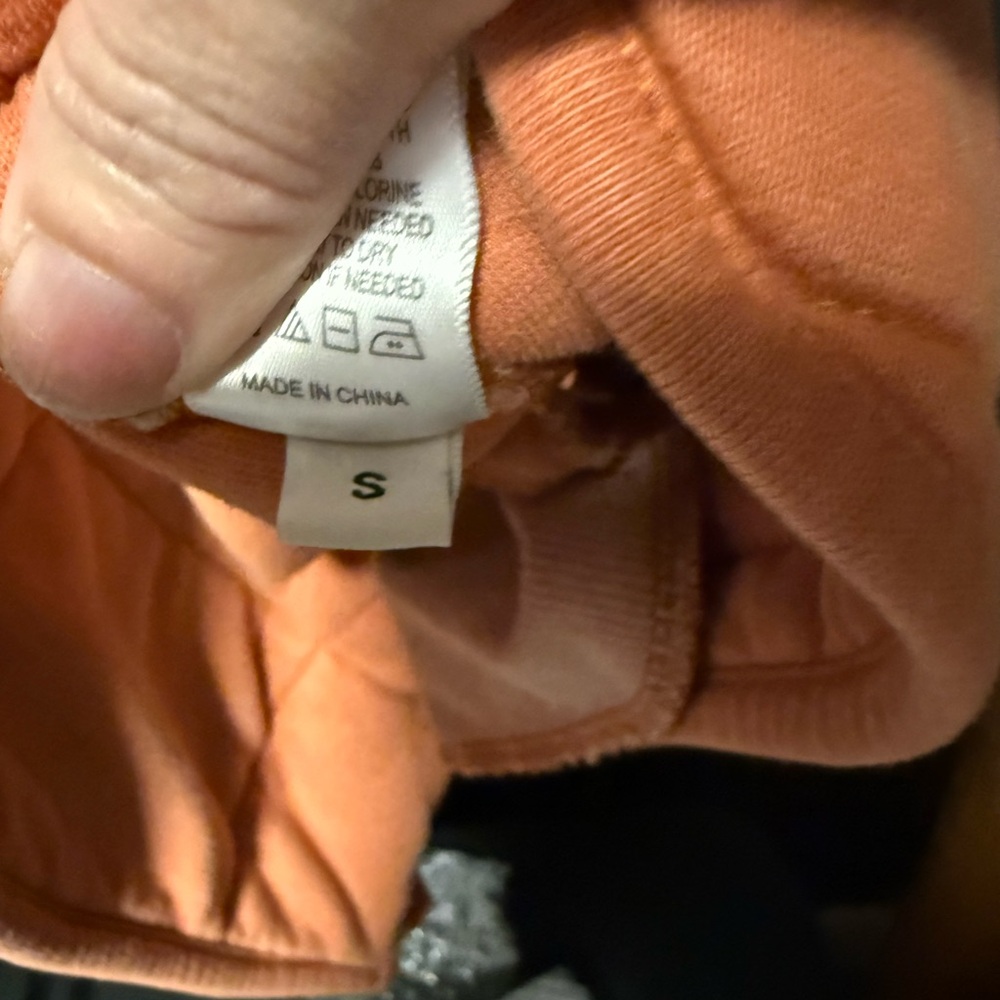 Howdy Hanny Orange Vest - Picture 3 of 4